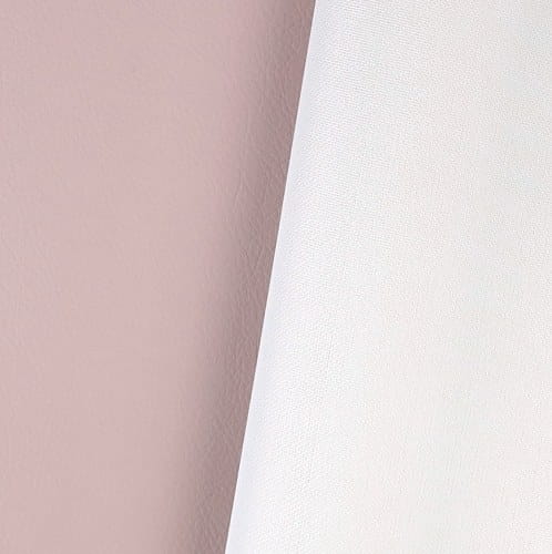 HEAVY DUTY Faux Leather - Blush Pink - 50cm x 140cm