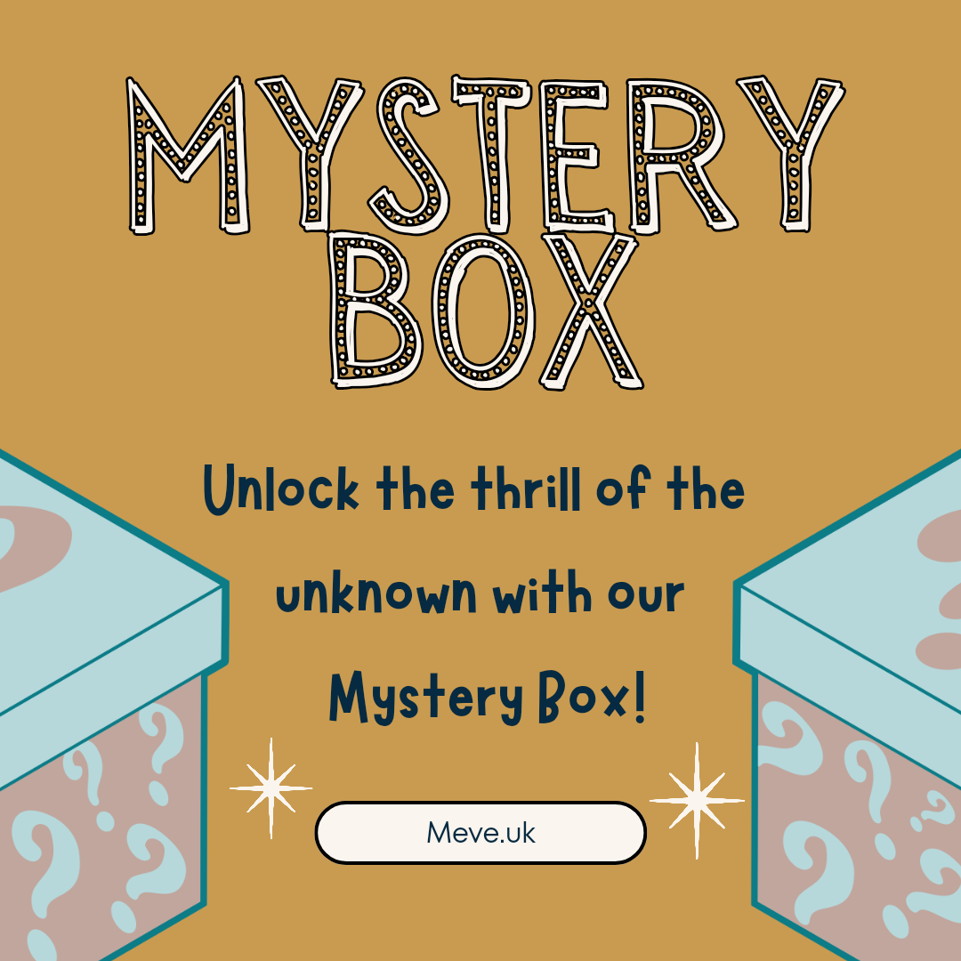 Mystery Fabric & / or Hardware Box - Size Medium - RRP £20-£25