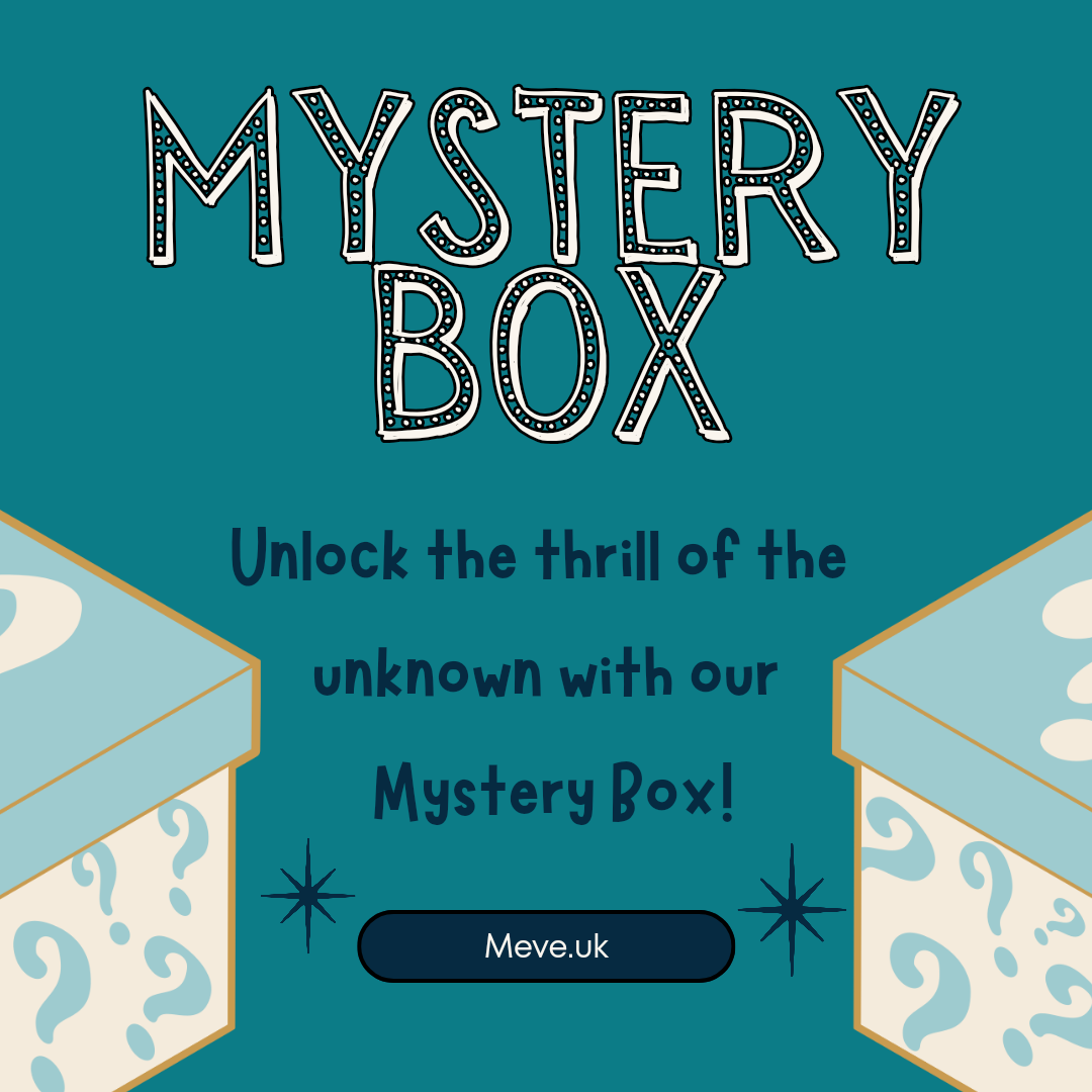 Mystery Fabric & / or Hardware Box - Size Large - RRP £40-£50