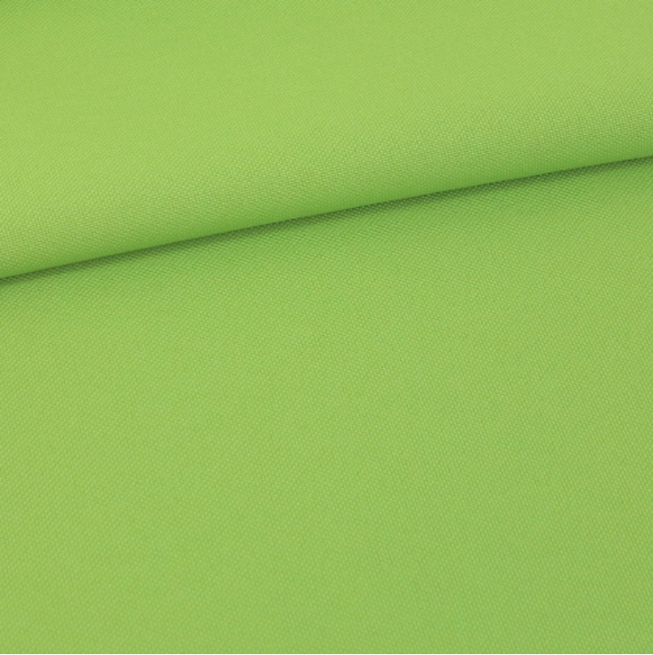 Waterproof Canvas - Green apple - 50cm x 157 cm