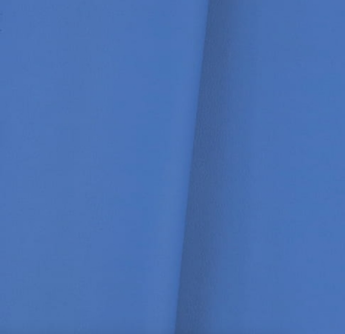 Faux Leather / Vinyl - Royal Blue - 50cm x 140 cm