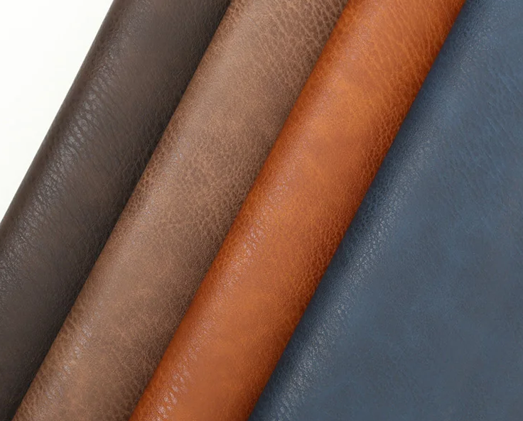 Horse Skin Faux Leather 45cm x 130 cm -3