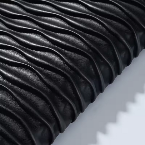 Pre-Order Wave Faux Leather 100 x 150cm
