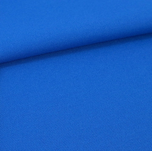 Waterproof Canvas - Royal Blue - 50cm x 157 cm