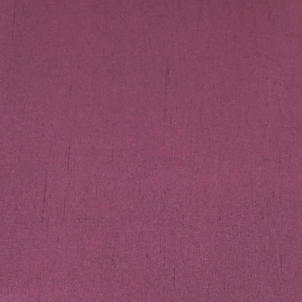 Waterproof Canvas - Linen Effect - Raspberry - 50cm x 160 cm