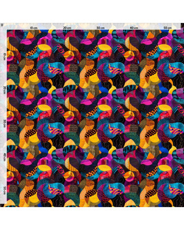 Abstract Patchwork