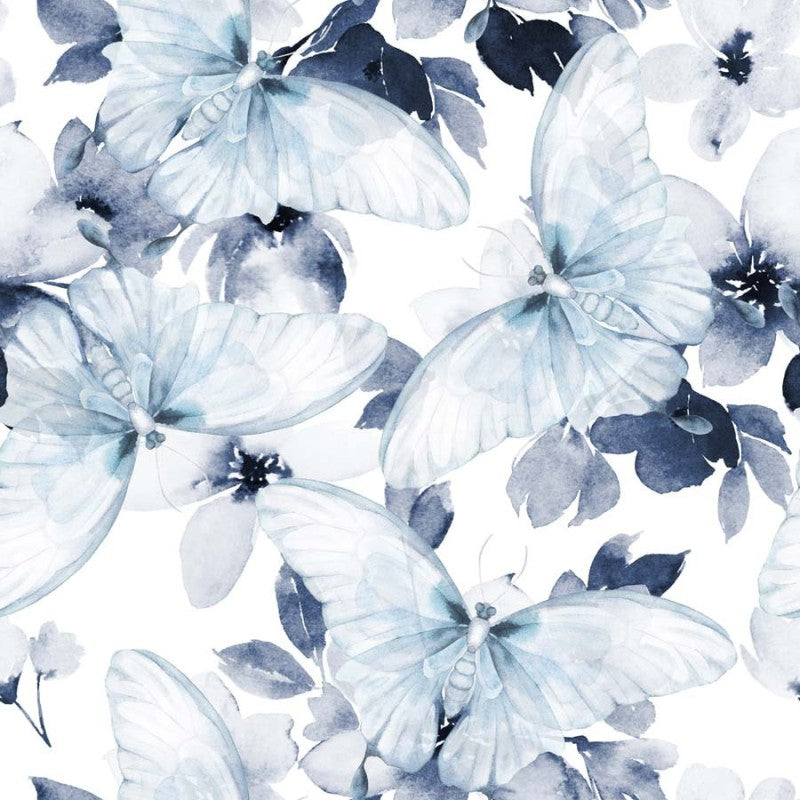 Pale Butterflies