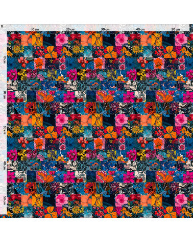 Floral Tiles