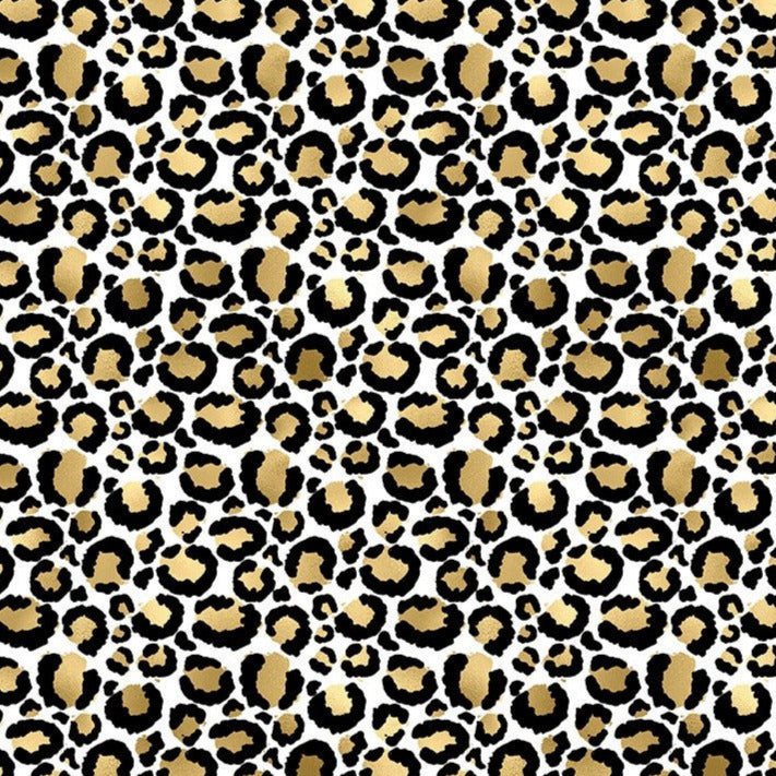 White Leopard