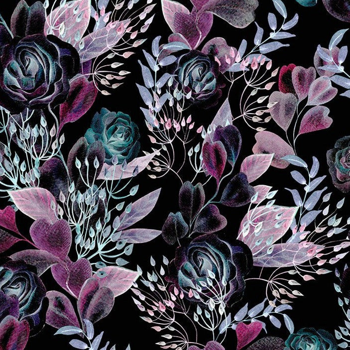 Luminous Flowers