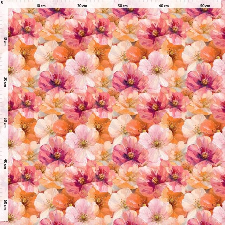Painted Flowers