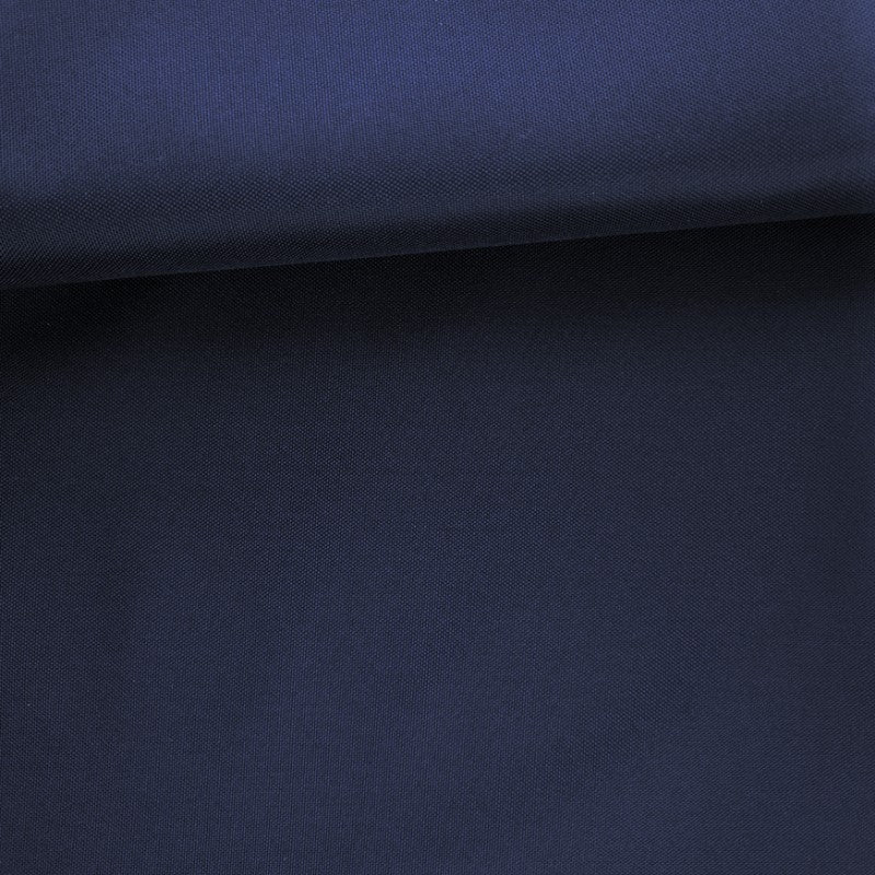 Waterproof Canvas - Dark Navy - 50cm x 157 cm
