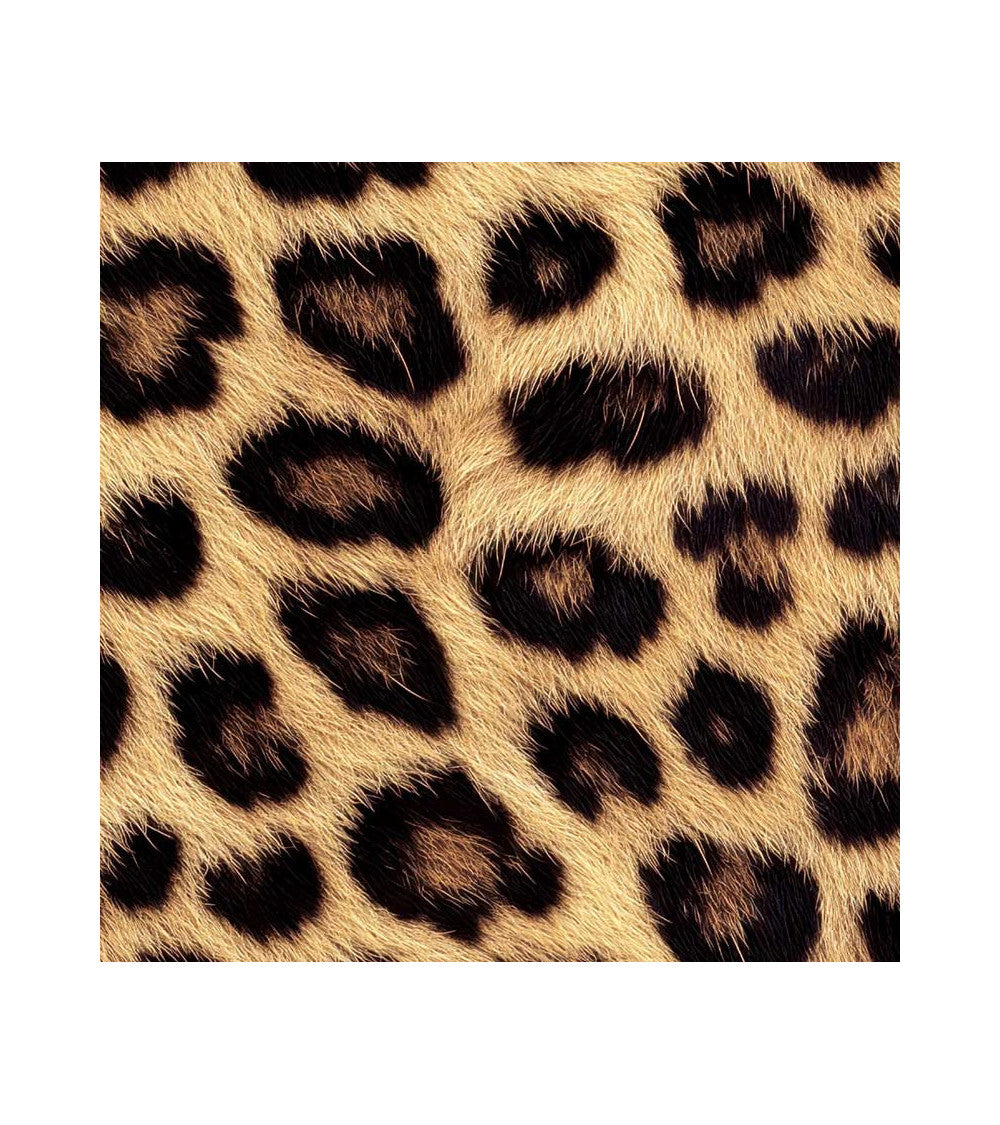 Natural Leopard