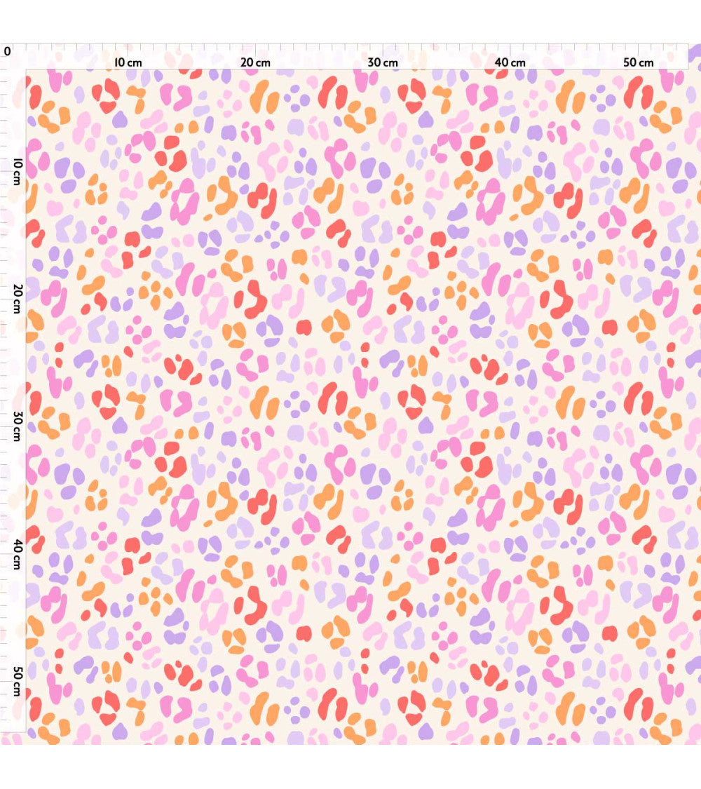 Colourful Spots