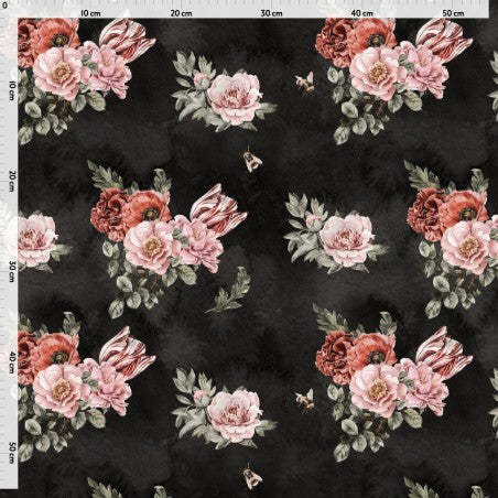 Bees & Roses