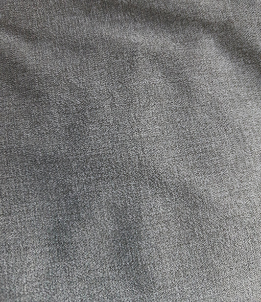 Clearance Upholstery Lush Velvet - Grey