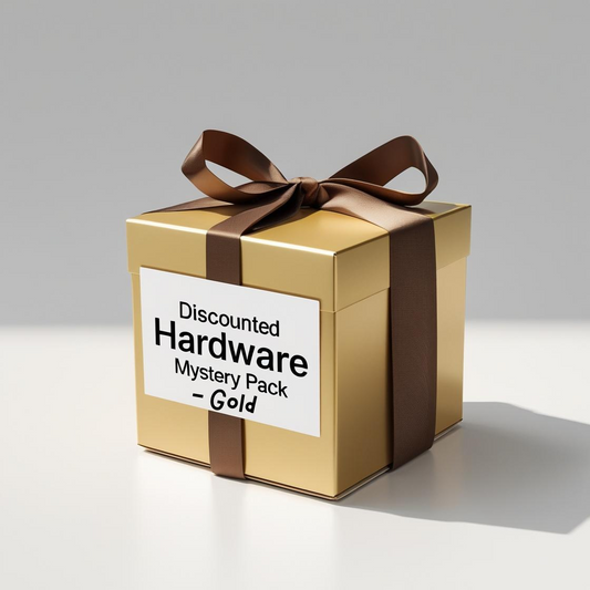 Discounted Hardware Mystery Pack - Gold