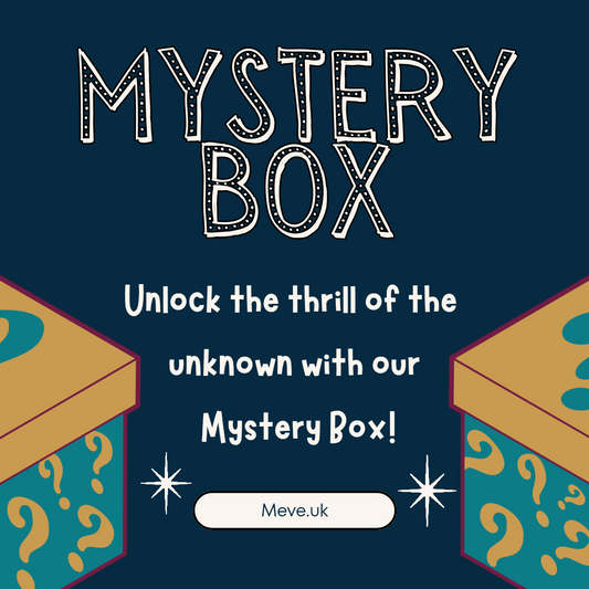 Mystery Fabric & / or Hardware Box - Size Small - RRP £15