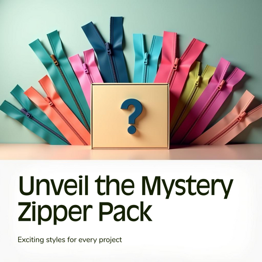 Mystery Zipper Pack