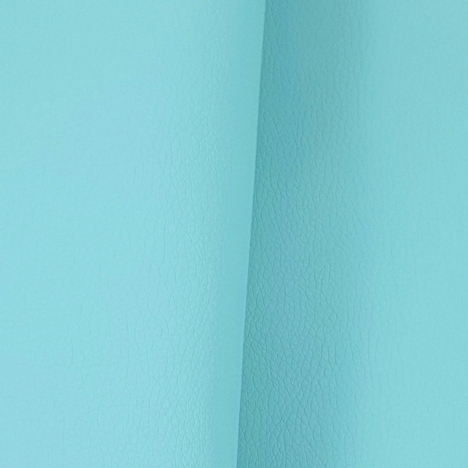 Faux Leather / Vinyl - Blue Mint - 50cm x 140 cm