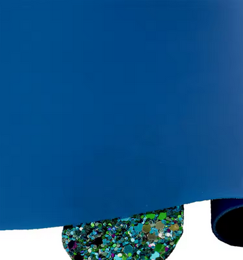 Jelly Vinyl - J3 - Navy Blue - 30x130 cm