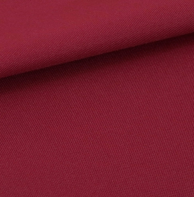 Waterproof Canvas  - Maroon - 50cm x 157 cm
