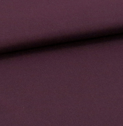 Waterproof Canvas  - Bordeaux - 50cm x 157 cm