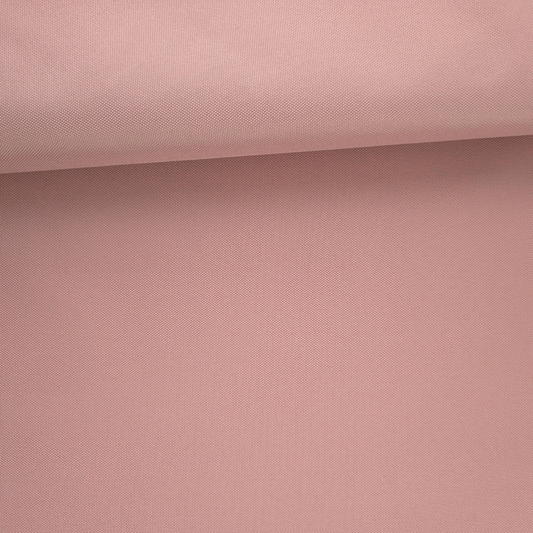 Waterproof Canvas  - Blush Pink - 50cm x 157 cm