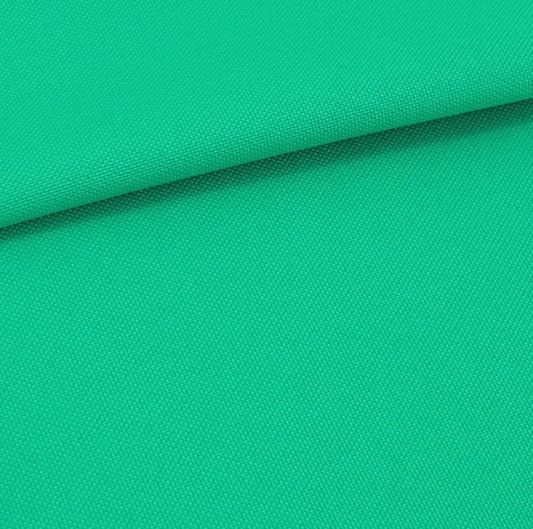 Waterproof Canvas  - Grass Green- 50cm x 157 cm