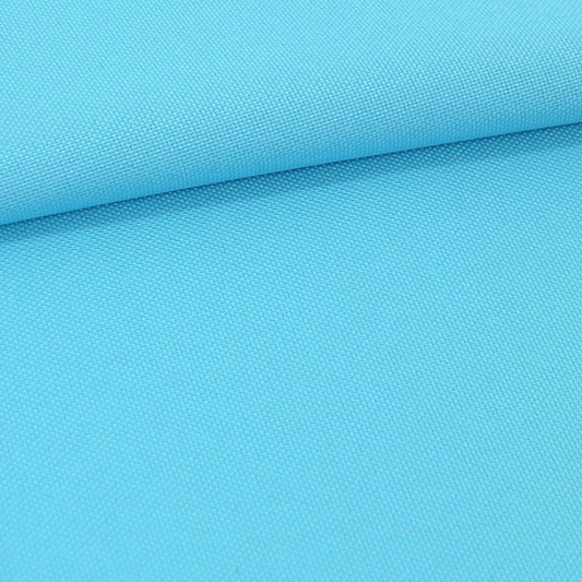 Waterproof Canvas  - Sky Blue - 50cm x 157 cm