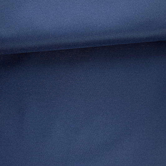 Waterproof Canvas  - Dark Navy - 50cm x 157 cm