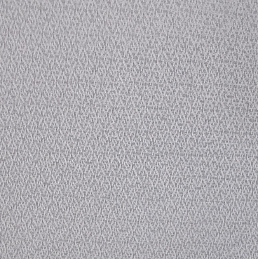 Waterproof Jacquard-like Fabric - Grey Shapes - 50cm x 150cm