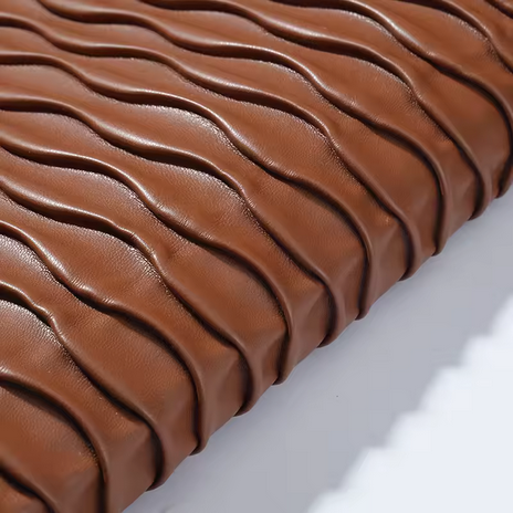 Pre-Order Wave Faux Leather 100 x 150cm