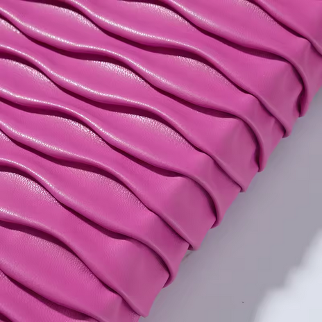 Pre-Order Wave Faux Leather 100 x 150cm