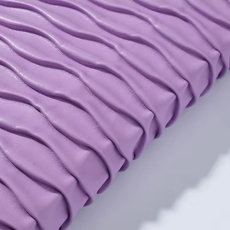 Pre-Order Wave Faux Leather 100 x 150cm