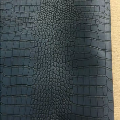 Pre-Order Matte Croc Faux Leather 50 x 130cm