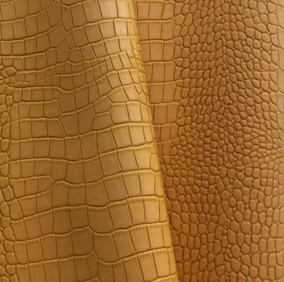 Pre-Order Matte Croc Faux Leather 50 x 130cm