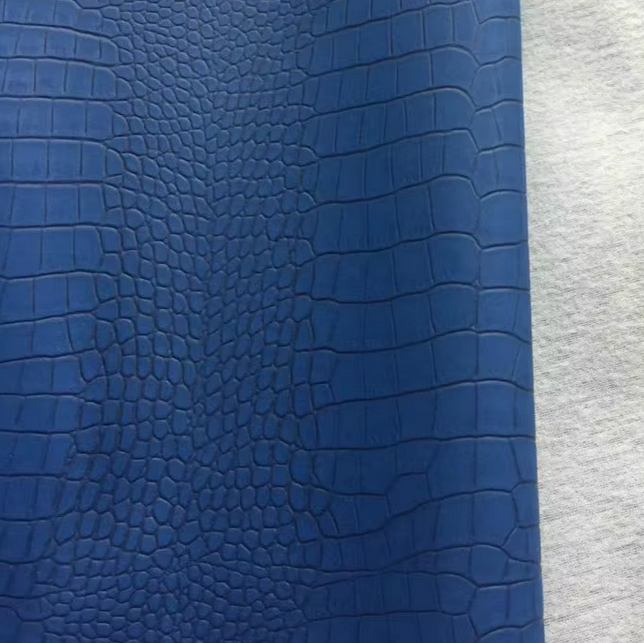 Pre-Order Matte Croc Faux Leather 50 x 130cm
