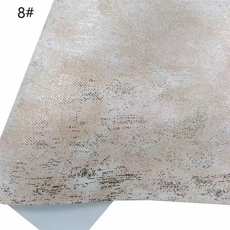 Pre-Order - Metallic Denim Vinyl / Faux Leather -30x130cm - Choose Your Colour