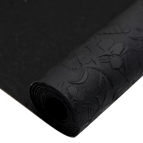 Pre-Order - Butterfly& Dragonfly Embossed Vinyl / Faux Leather -30x130cm - Choose Your Colour