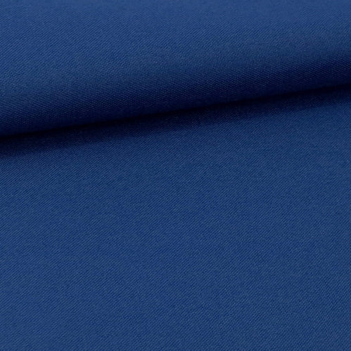 Waterproof Canvas  - Navy - 50cm x 157 cm