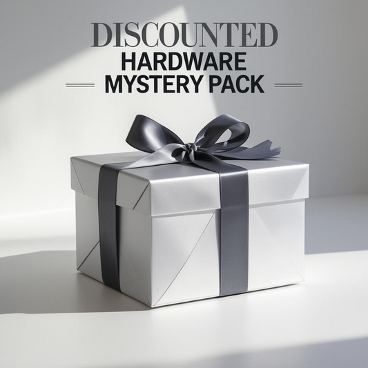 Discounted Hardware Mystery Pack - Silver