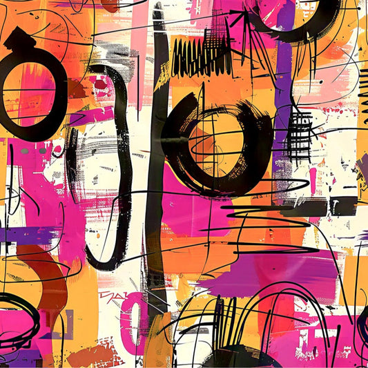 Abstract Circles
