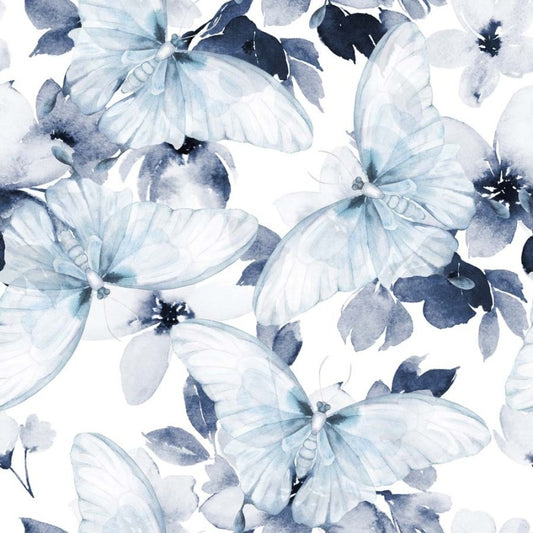Pale Butterflies