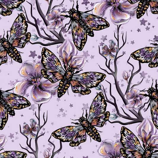 Fantasy Moths
