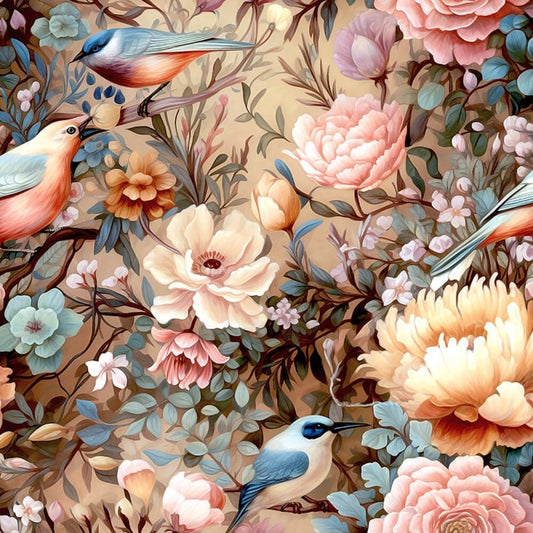 Beige Garden