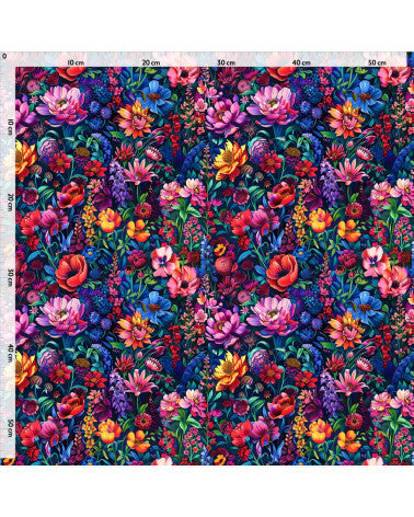 Vibrant Flowers