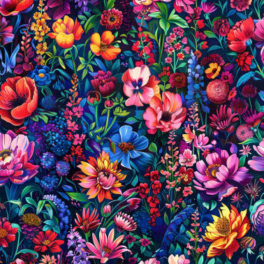 Vibrant Flowers