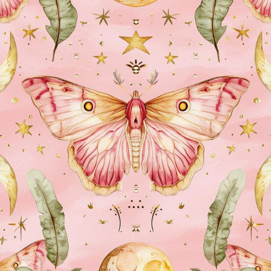 Starry Moths