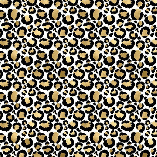 White Leopard